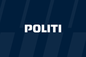 Politiets logo